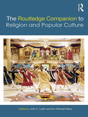 cover image of The Routledge Companion to Religion and Popular Culture